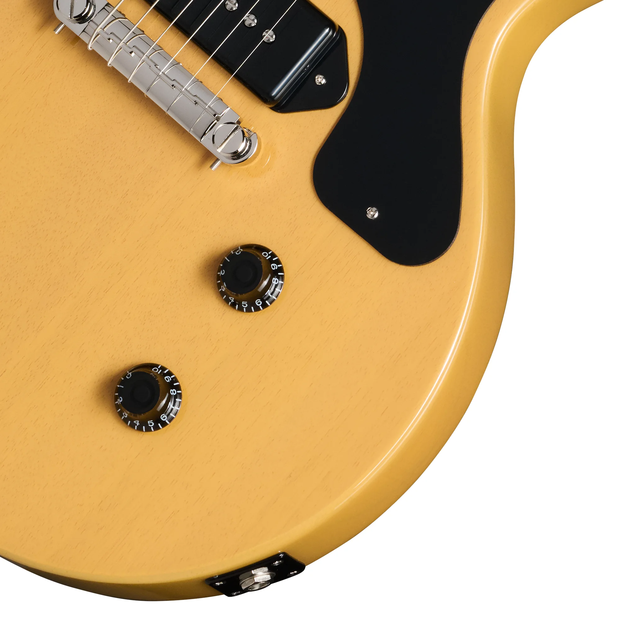 Les Paul Junior TV Yellow